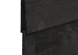 Dubbel Zweeds Rabat Douglas hout 9-30x190mm (werkend 175mm) 2-zijdig fijnbezaagd zwart gespoten