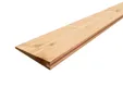 Dubbel Zweeds Rabat Douglas hout 9-30x190mm (werkend 175mm) 2-zijdig fijnbezaagd