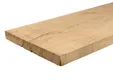 Plank Eiken 24x230mm hit and miss geschaafd 