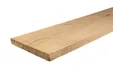 Plank Eiken 24x230mm hit and miss geschaafd 