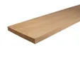 Plank Eiken 24x250mm hit and miss geschaafd 