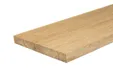 Plank Eiken 25x195mm geschaafd en gestopt 