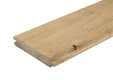 Dakbeschot Rustiek Eiken 20x120mm geschaafd 