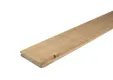 Dakbeschot Rustiek Eiken 20x120mm geschaafd 