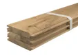 Dakbeschot Rustiek Eiken 20x120mm geschaafd 