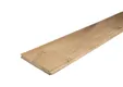 Dakbeschot Rustiek Eiken 20x180mm geschaafd 