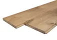 Dakbeschot Rustiek Eiken 20x180mm geschaafd 