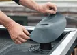 EPDM kit koker zwart