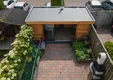 EPDM dakvlak pakket voor dakafmeting 2140mm breed
