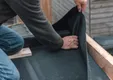 EPDM dakvlak pakket voor dakafmeting 2140mm breed