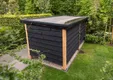 EPDM dakvlak pakket voor dakafmeting 3360mm breed