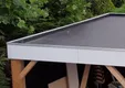 EPDM dakvlak pakket voor dakafmeting 3660mm breed