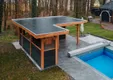 EPDM dakvlak pakket voor dakafmeting 3360mm breed