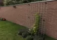 Gaasscherm verzinkt staal -  Maaswijdte 10x10cm