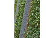 Gaasscherm verzinkt 90x180cm -  Maaswijdte 4,5x4,5cm
