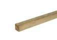 Regel Naaldhout 44x44mm geschaafd geïmpregneerd 