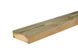Balk Naaldhout 45x145mm geschaafd geïmpregneerd 