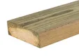 Balk Naaldhout 45x145mm geschaafd geïmpregneerd 