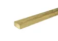 Regel Naaldhout 45x70mm geschaafd geïmpregneerd 