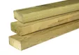 Regel Naaldhout 45x70mm geschaafd geïmpregneerd 