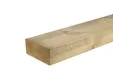 Balk Vuren 75x175mm (70x170mm netto) geschaafd geïmpregneerd 