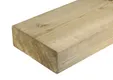Balk Vuren 75x200mm (70x195mm netto) geschaafd geïmpregneerd