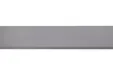 Spaanplaat geplastificeerd kastplank 18mm aluminium
