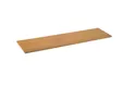Spaanplaat geplastificeerd kastplank 18mm Beuken