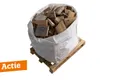 Haardhout Douglas hout/Vurenhout mix 1 kuub 