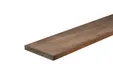 Plank Azobé of Angelim Vermelho 20x200mm bezaagd