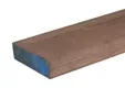 Balk Azobé of Angelim Vermelho 40x150mm bezaagd 
