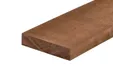 Balk Azobé of Angelim Vermelho 50x150mm bezaagd