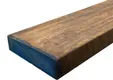Balk Azobé of Angelim Vermelho 50x200mm bezaagd
