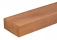 Azobé balk 70x140mm geschaafd