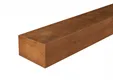 Azobé balk 90x140mm geschaafd