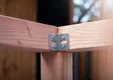 Hoekanker verzinkt 50x50mm zonder ril