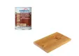 Hout olie transparant voor Douglas hout en Hardhout