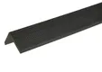 Hoeklijst houtcomposiet 50x50mm zwart