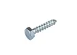 Houtdraadbout verzinkt 10x40mm