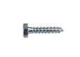 Houtdraadbout verzinkt 10x60mm