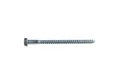 Houtdraadbout verzinkt 8x120mm