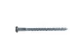 Houtdraadbout verzinkt 8x140mm