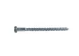 Houtdraadbout verzinkt 8x160mm