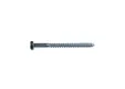 Houtdraadbout verzinkt 8x80mm