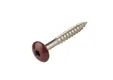 HPL Compact schroef 4,8x38mm wijn rood RAL 3005