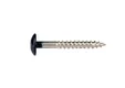 HPL Compact schroef 4,8x38mm staalblauw RAL 5011