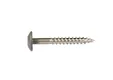 HPL Compact schroef 4,8x38mm stof grijs RAL 7037