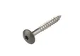 HPL Compact schroef 4,8x38mm kwarts grijs RAL 7039