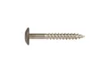 HPL Compact schroef 4,8x38mm kwarts grijs RAL 7039