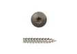 HPL Compact schroef 4,8x38mm kwarts grijs RAL 7039